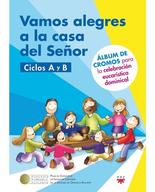 Vamos alegres a la casa del señor. A-B (Capa mole) 1