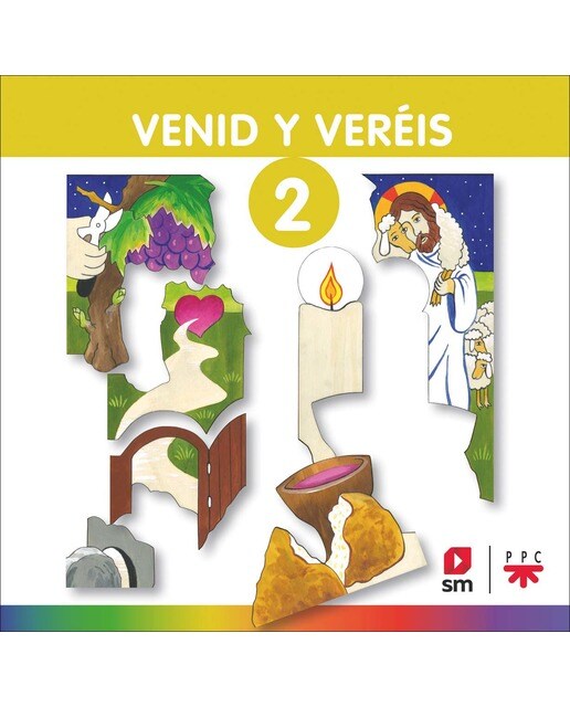 Venid y veréis. Vol 2 (Capa mole) 1