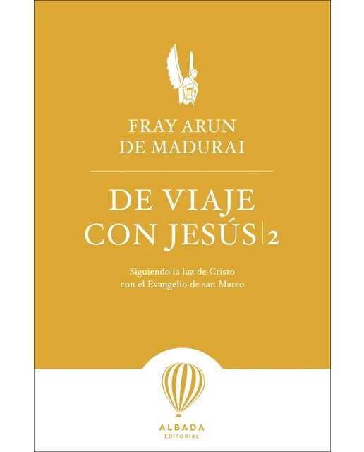 De viaje con Jesús 2: Siguiendo la luz de Cristo con el Evangelio de san Mateo (Capa mole) 1