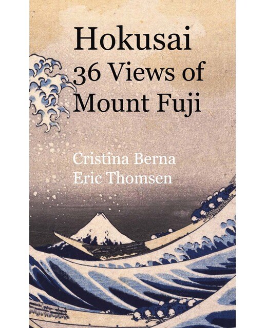 Hokusai 36 Views of Mount Fuji (Capa dura) 1