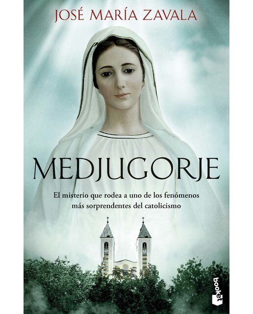 Imagem 0 de Medjugorje: El misterio que rodea a uno de los fenómenos más sorprendentes del catolicismo (Bolso)