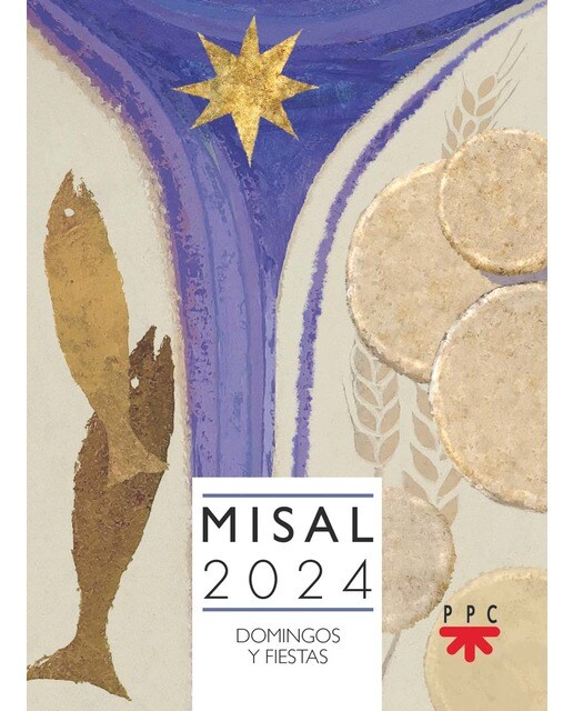 Misal 2024: Domingos y fiestas (Capa mole) 1