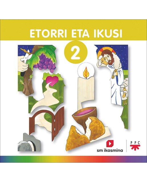 Etorri eta ikusi. Vol 2 - Euskera (Capa mole) 1