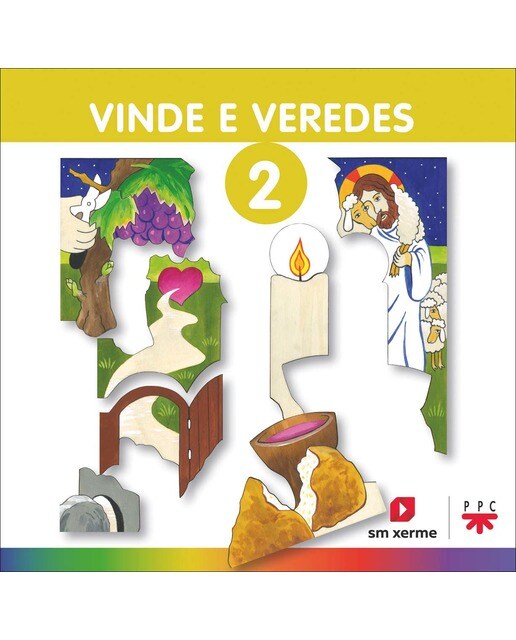 Vinde e veredes. Vol 2 (Gallego) (Capa mole) 1