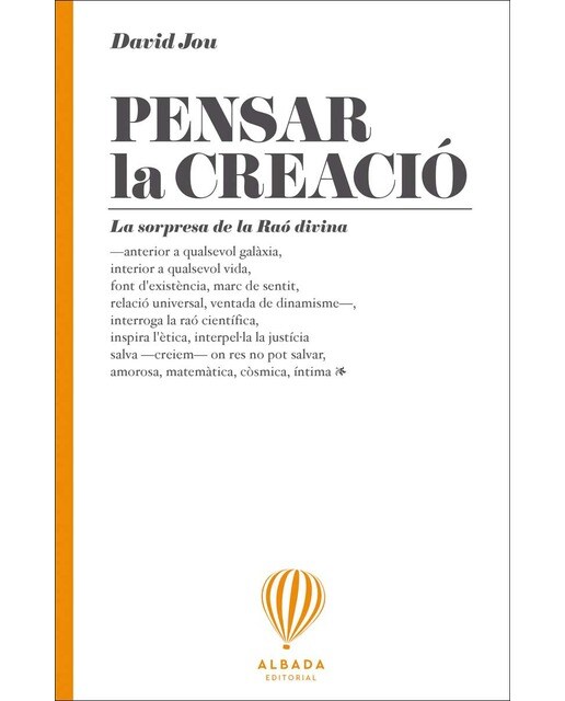 Pensar la creacio 1