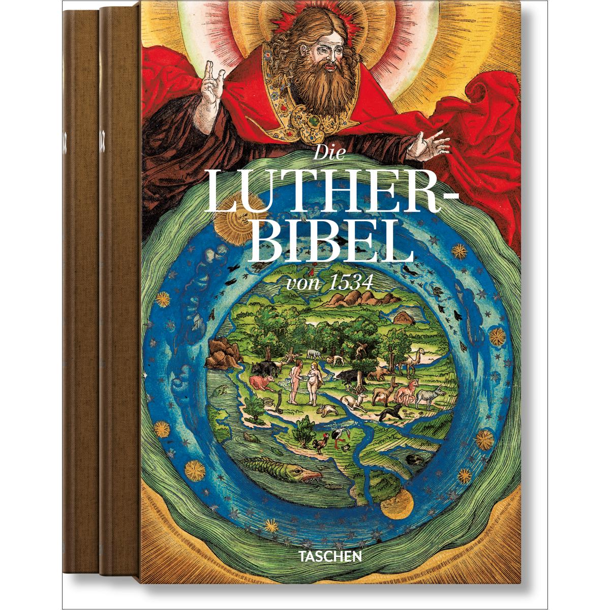 Imagen 0 de Die Luther-Bibel von 1534  (Tapa dura)