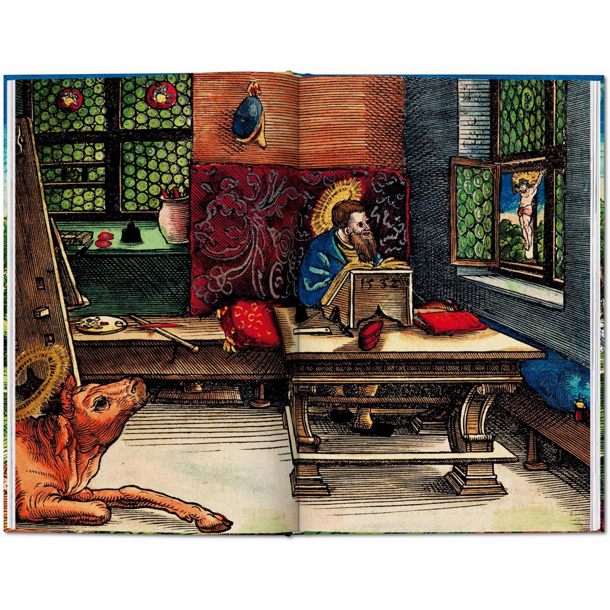 Die Luther-Bibel von 1534  (Tapa dura) 2
