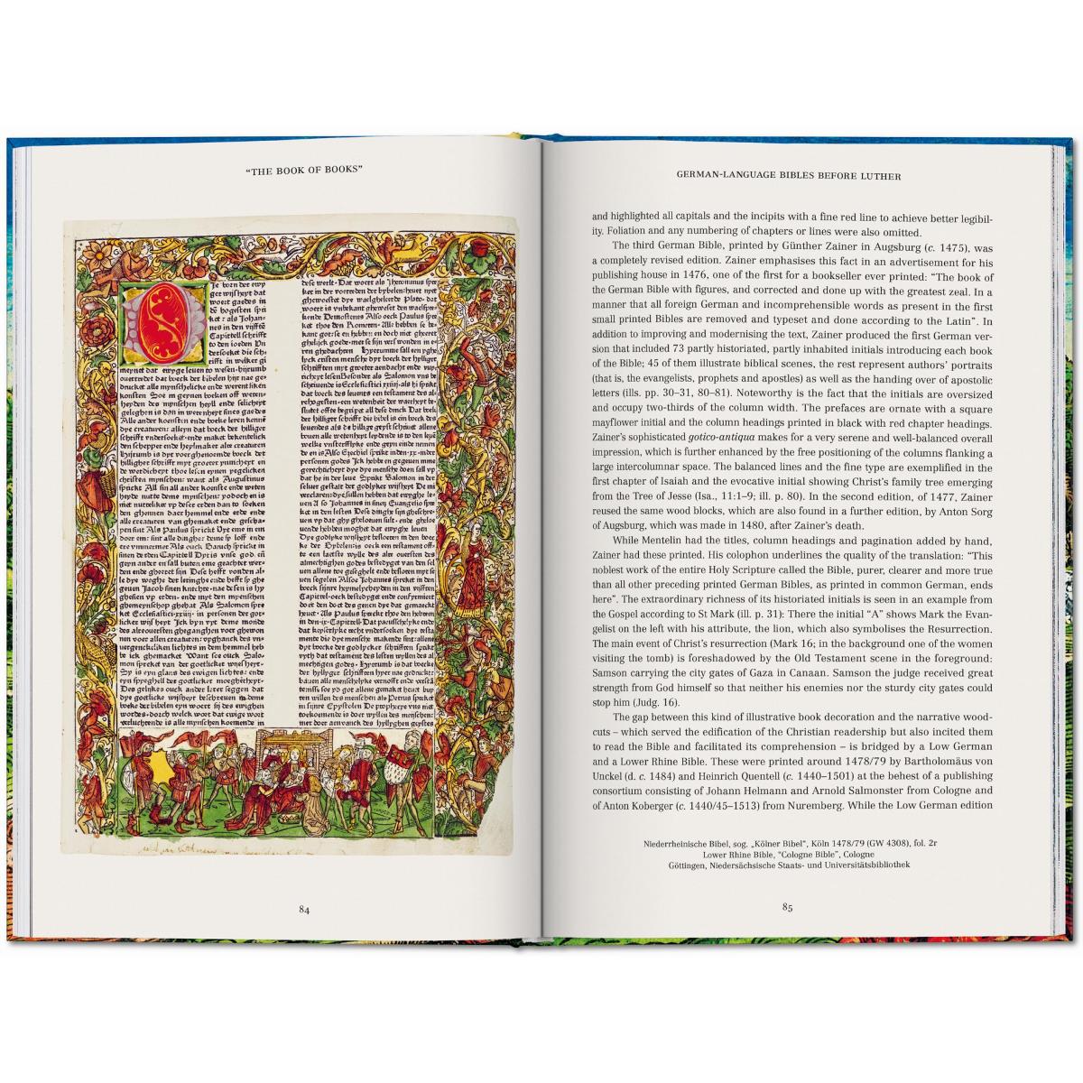 Die Luther-Bibel von 1534  (Tapa dura) 3