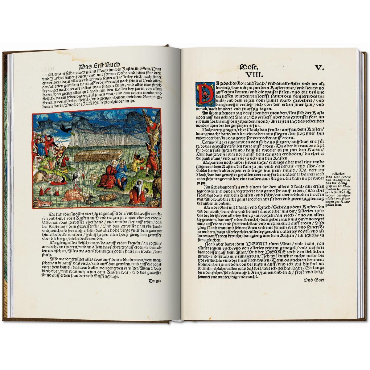 Die Luther-Bibel von 1534  (Tapa dura) 4