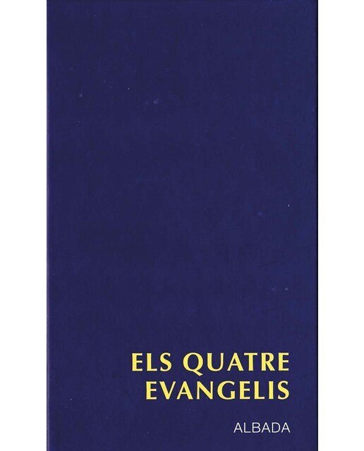 Els quatre evangelis 1