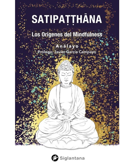Imagem 0 de Satipatthana: Los orígenes del mindfulness (Capa mole com abas)