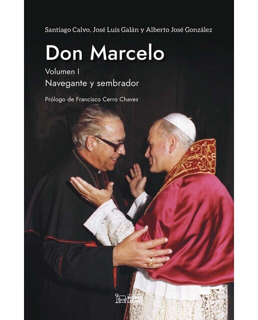 Don Marcelo: Navegante y sembrador 1