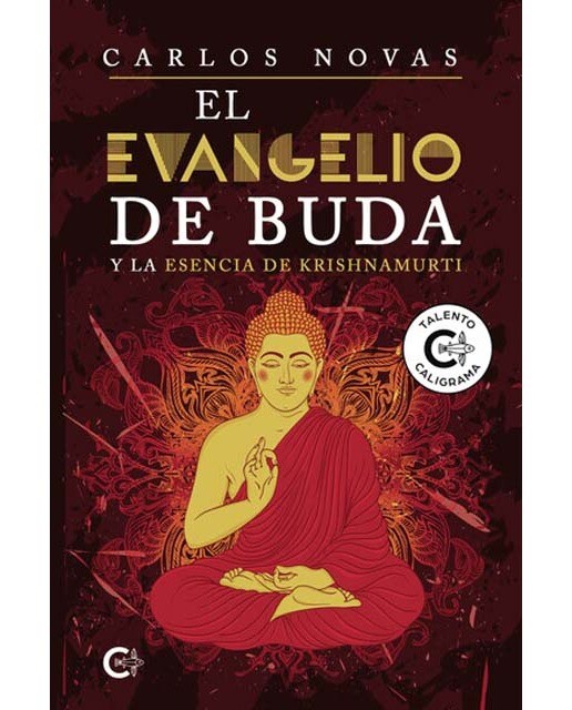 El Evangelio de Buda (Capa mole) 1