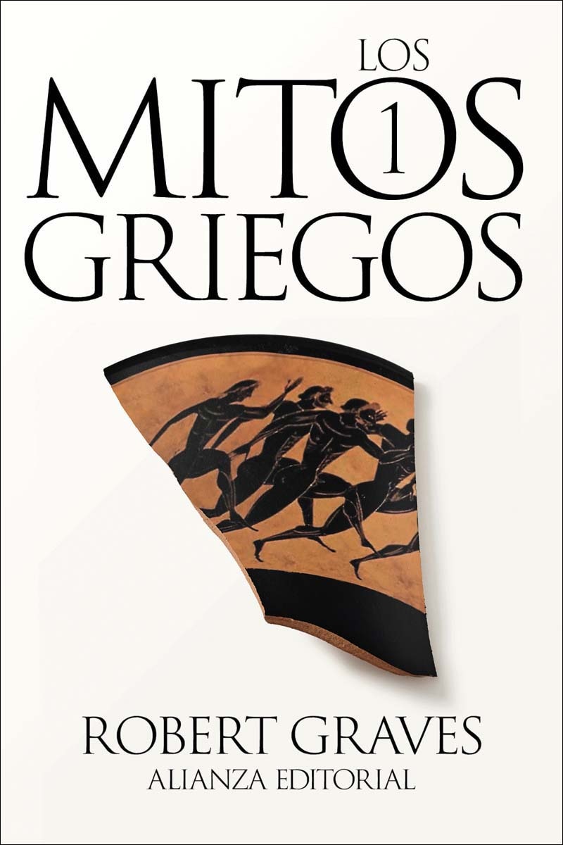 Imagem 0 de Los mitos griegos, 1 (Capa mole)
