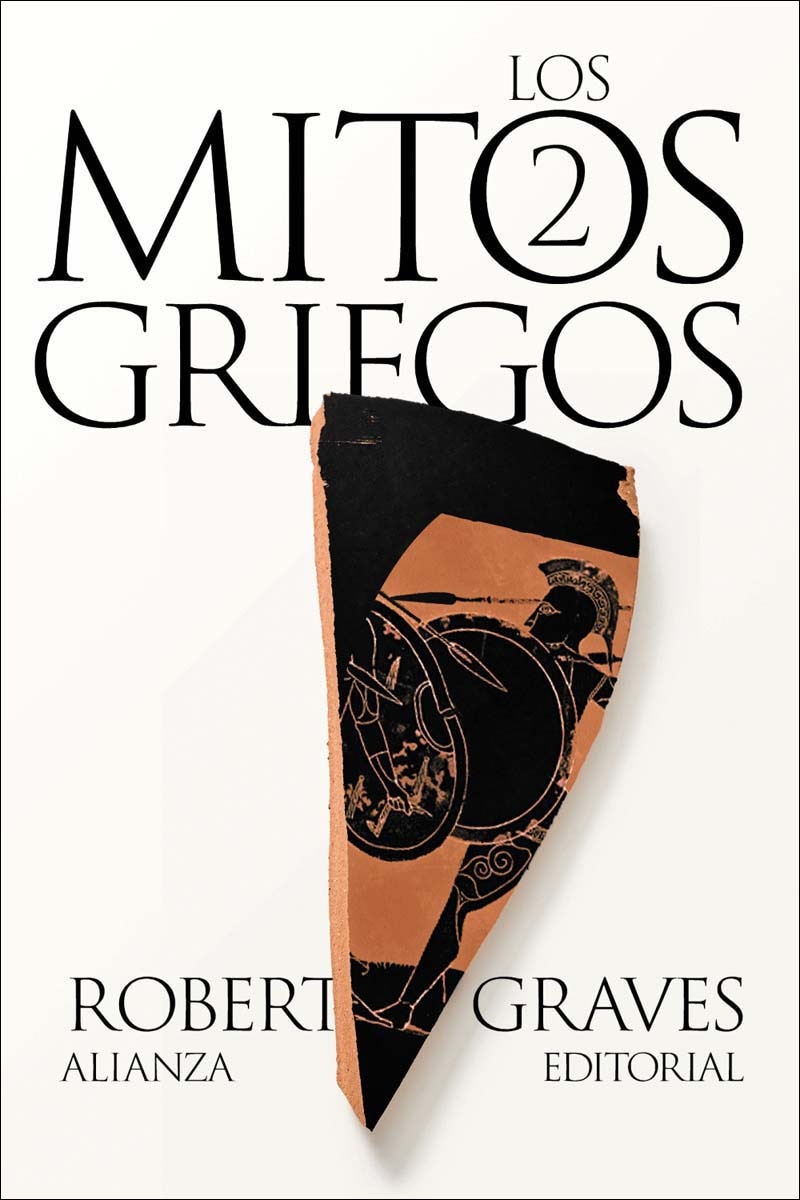 Imagem 0 de Los mitos griegos, 2 (Capa mole)