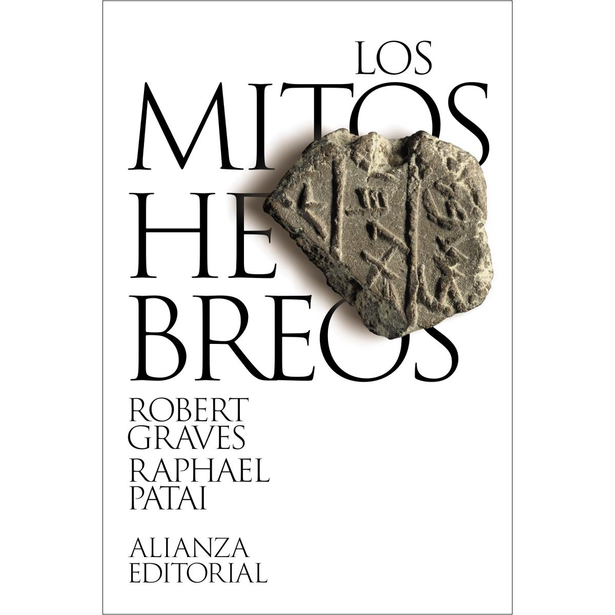 Imagem 0 de Los mitos hebreos (Capa mole)