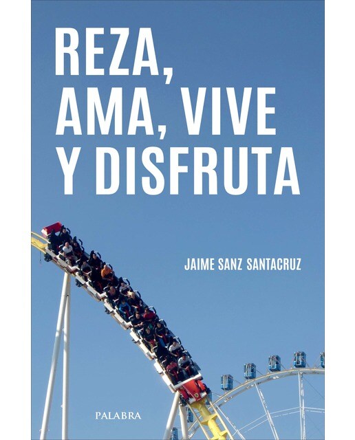 Reza, ama, vive y disfruta (Capa mole) 1
