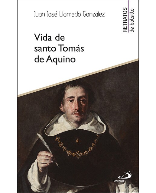 Vida de santo Tomás de Aquino (Capa mole) 1