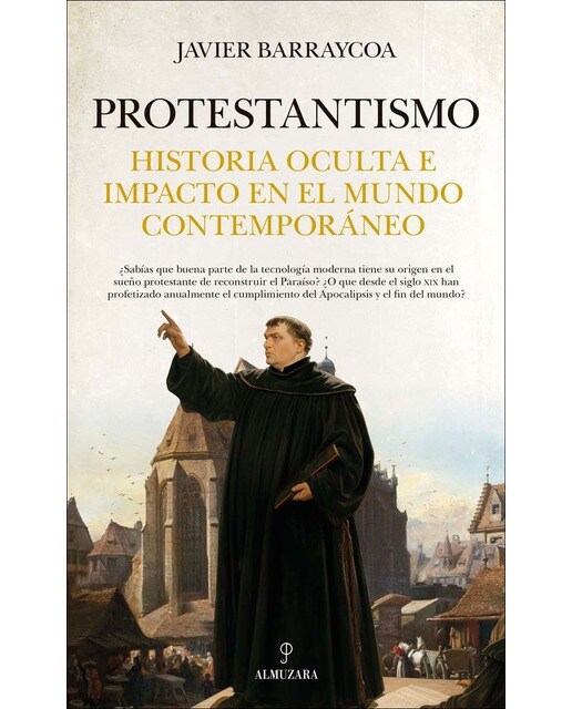 Imagem 0 de Protestantismo: Historia oculta e impacto en el mundo contemporáneo (Capa mole)