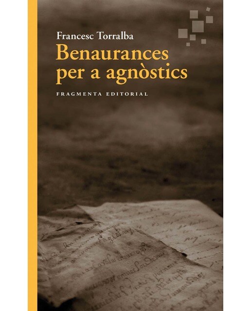 Benaurances per a agnòstics (Capa mole) 1