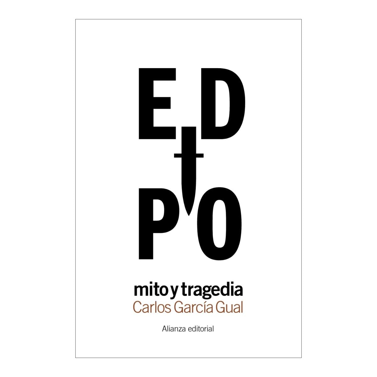 Edipo: mito y tragedia (Capa mole) 1