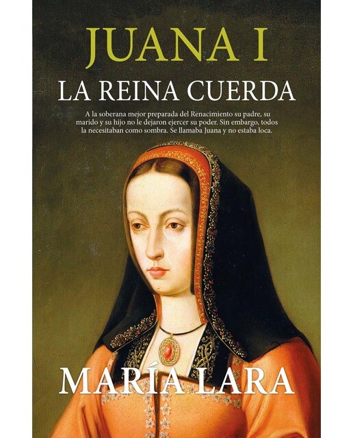 Imagem 0 de Juana I, la reina cuerda (Capa mole)