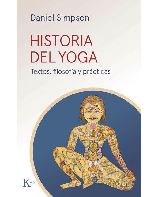 Imagen 0 de Historia del yoga: Textos, filosofía y prácticas (Tapa blanda con solapas)