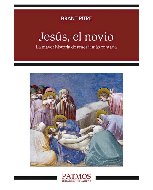 Imagen 0 de Jesús, el novio: La mayor historia de amor jamás contada  (Tapa blanda)