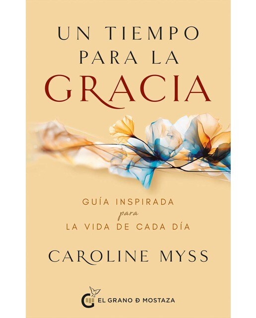 Un tiempo para la gracia: Guía inspirada para la vida de cada día (Capa mole com abas) 1