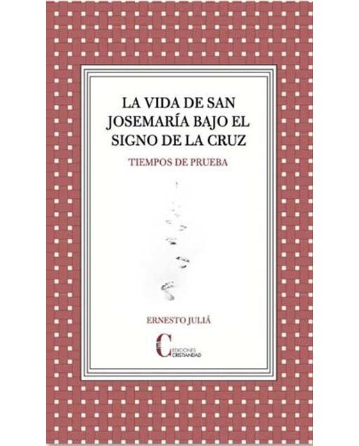 Imagem 0 de La vida de san josemaría bajo el signo de la cruz