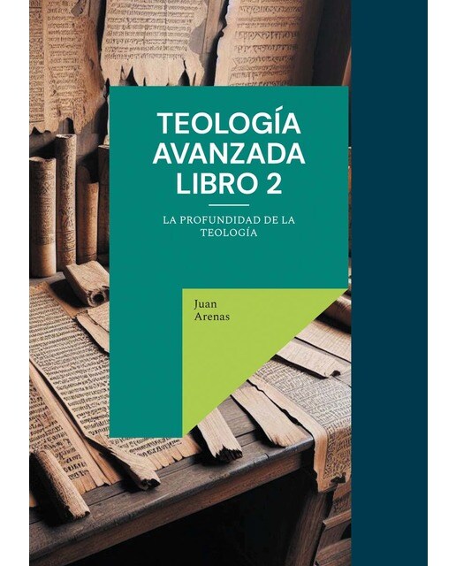 Teología avanzada libro 2: La profundidad de la teología (Capa mole) 1