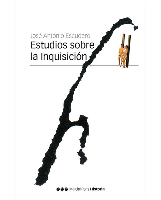 Estudios sobre la Inquisición (Capa mole com abas) 1