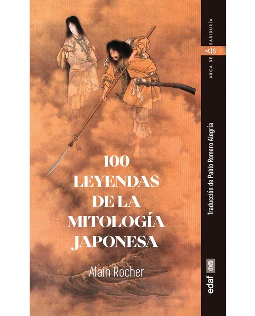 100 leyendas de la mitología japonesa