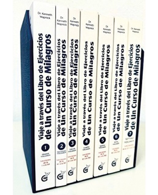Colección viaje a través del libro de ejercicios d 1