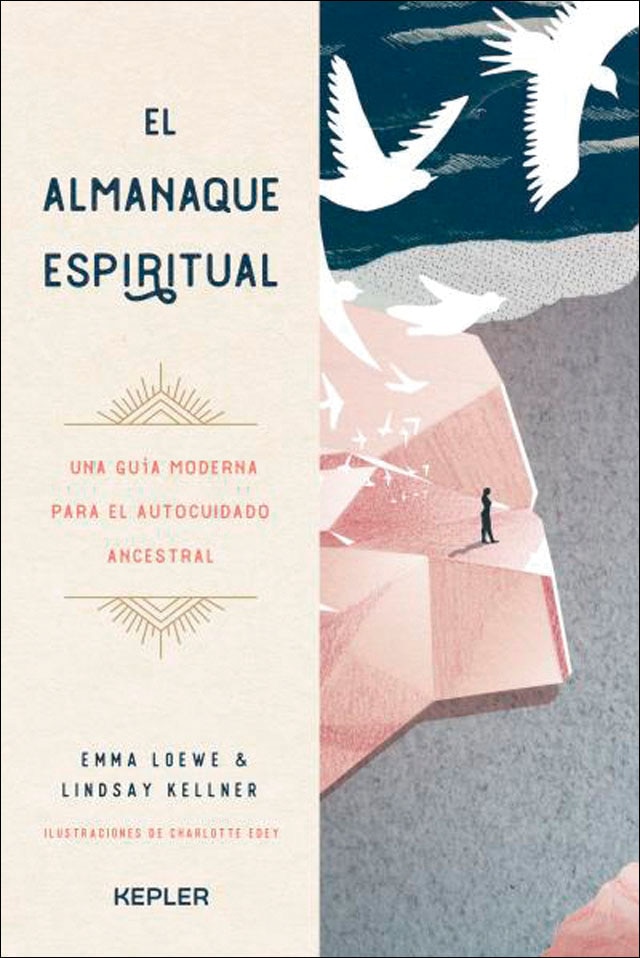 Imagem 0 de El almanaque espiritual: Una guía moderna para el autocuidado ancestral (Capa mole)