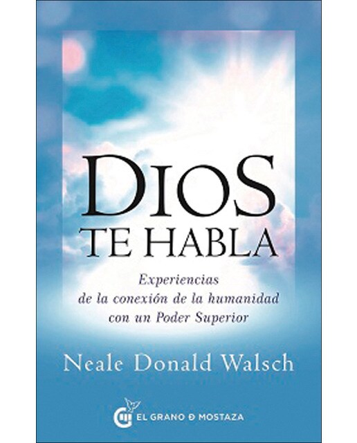 Imagem 0 de Dios te habla: Experiencias de la conexión de la humanidad con un poder superior