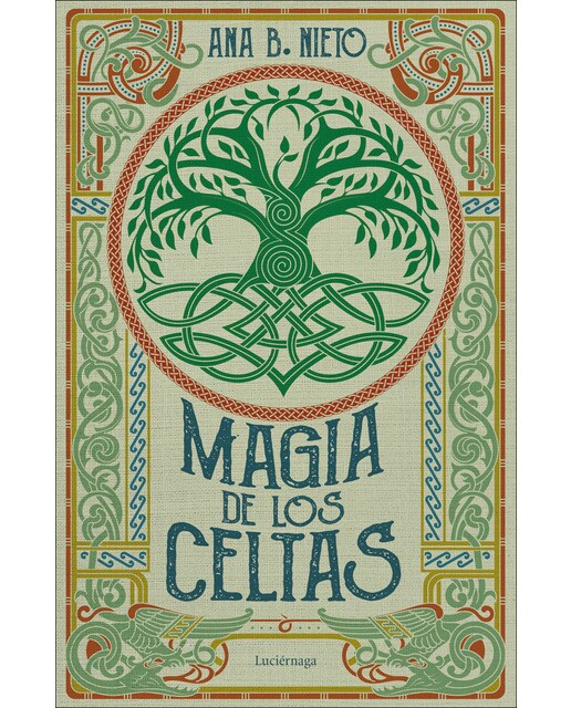 Magia de los celtas (Capa mole com abas) 1