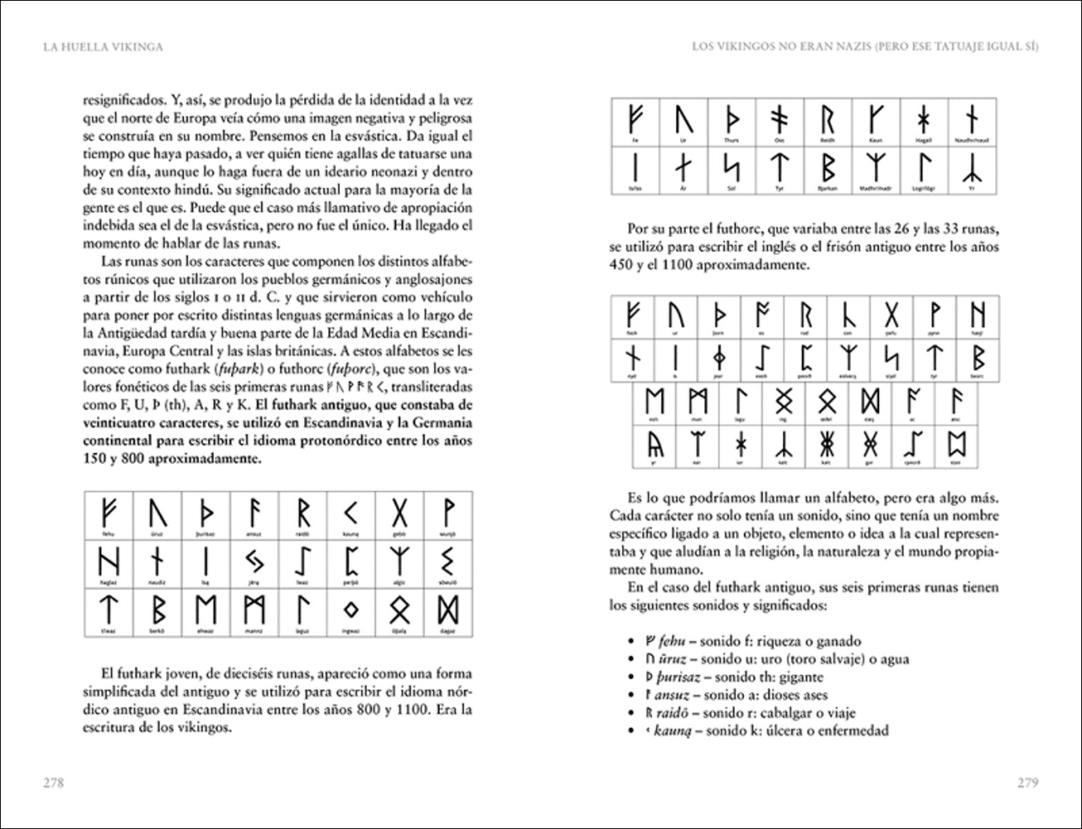 La huella vikinga: Una era que trascendió la historia y ha conquistado nuestra cultura (Capa mole) 3