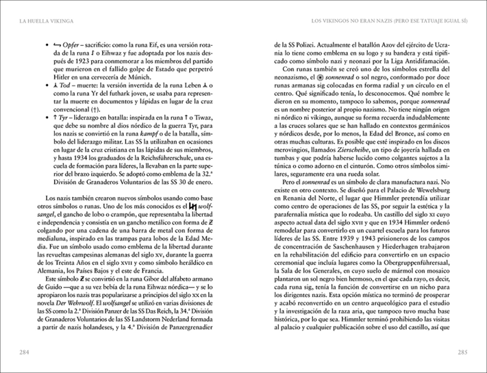La huella vikinga: Una era que trascendió la historia y ha conquistado nuestra cultura (Capa mole) 5