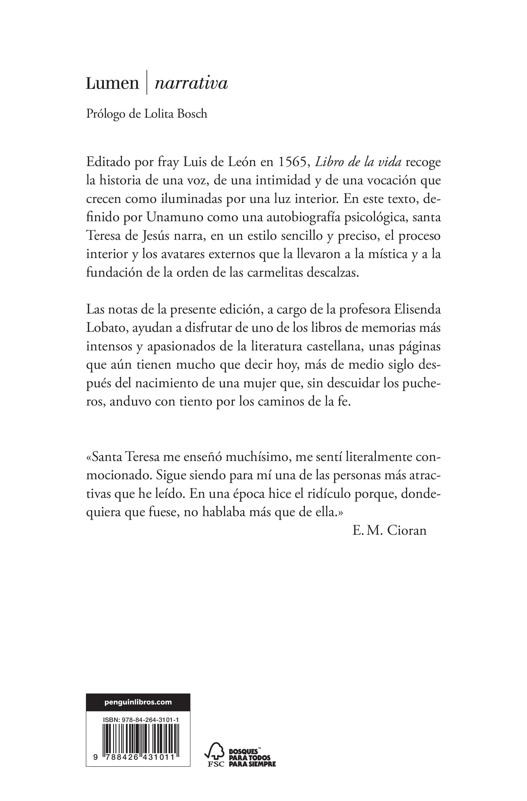 El libro de la vida (Capa mole) 2