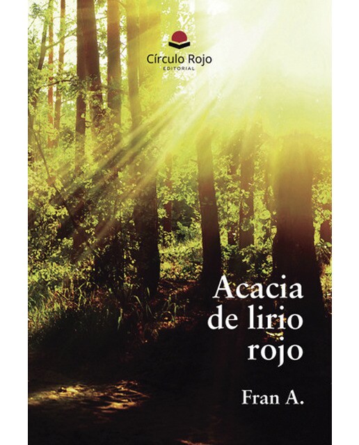 Acacia de lirio rojo 1