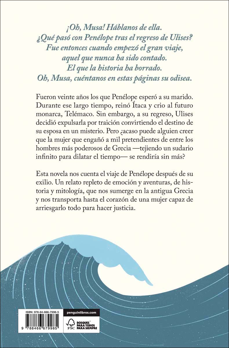 Penélope (Capa mole) 2