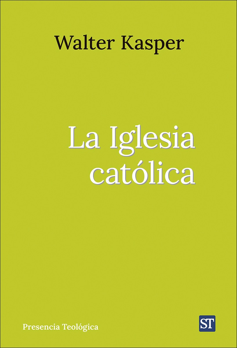 La Iglesia católica: Obra Completa de Walter Kasper - 13 (Capa mole com abas) 1