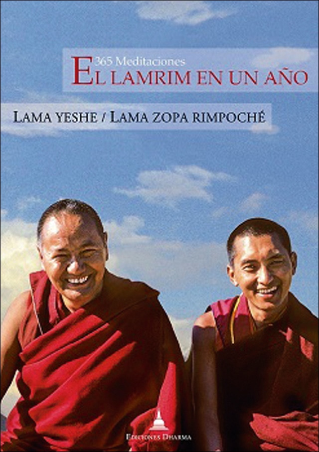 Imagen 1 de El lamrim en un año