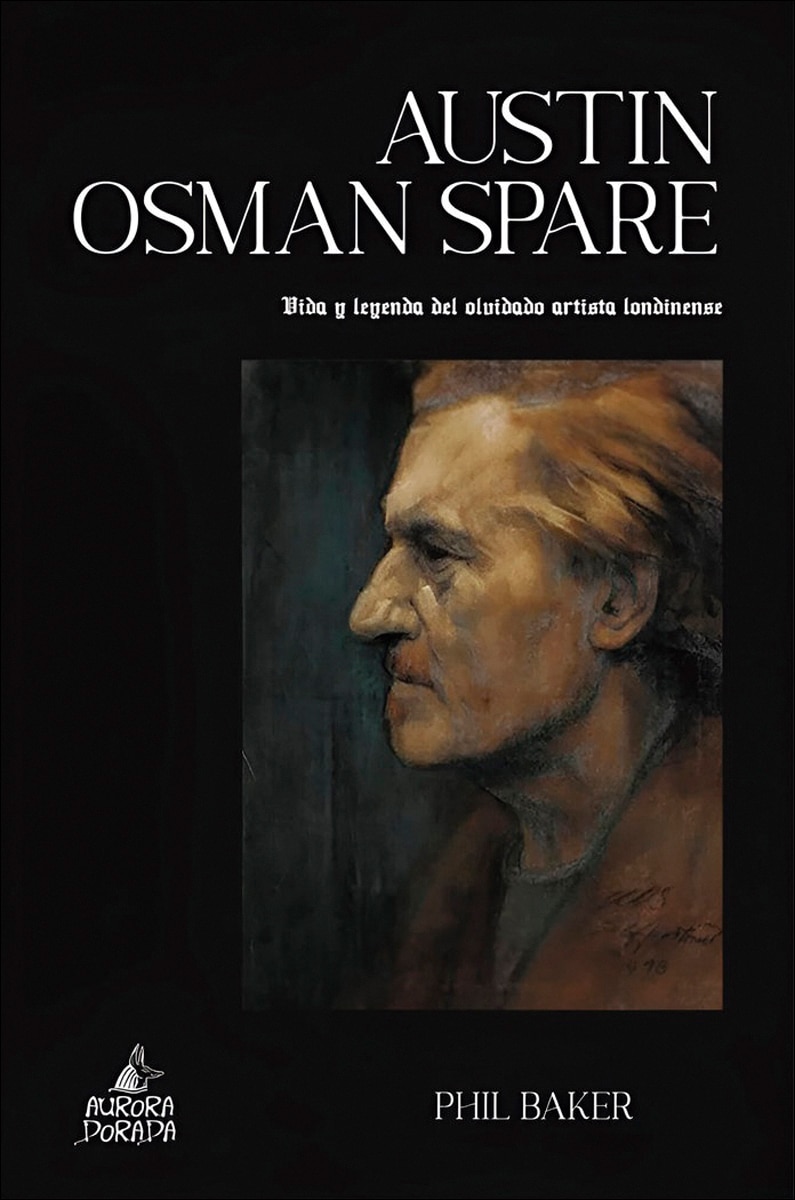 Imagem 0 de Austin Osman Spare: Vida y leyenda del olvidado artista londinense (Capa dura)