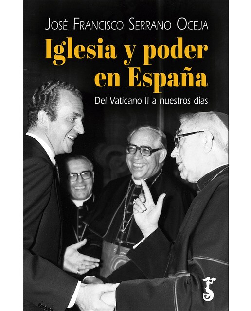 Imagen 0 de Iglesia y poder en españa