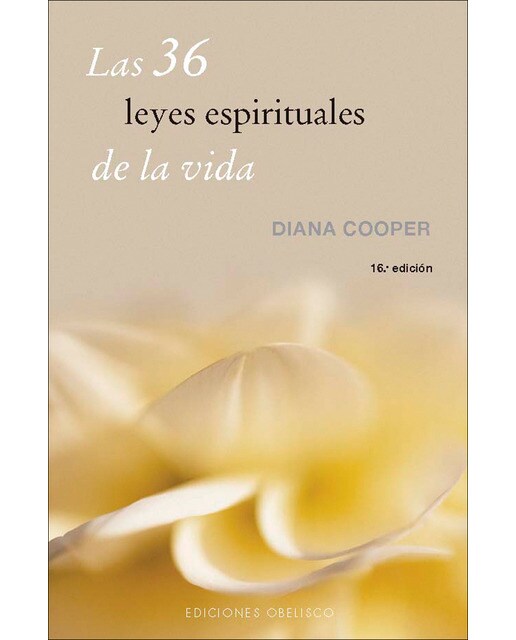 Imagen 0 de Las 36 leyes espirituales de la vida  (Tapa blanda con solapas)