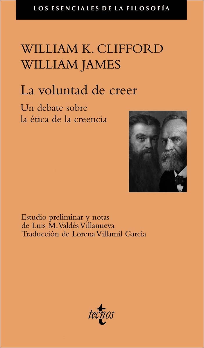 Imagem 0 de La voluntad de creer: Un debate sobre la ética de la creencia