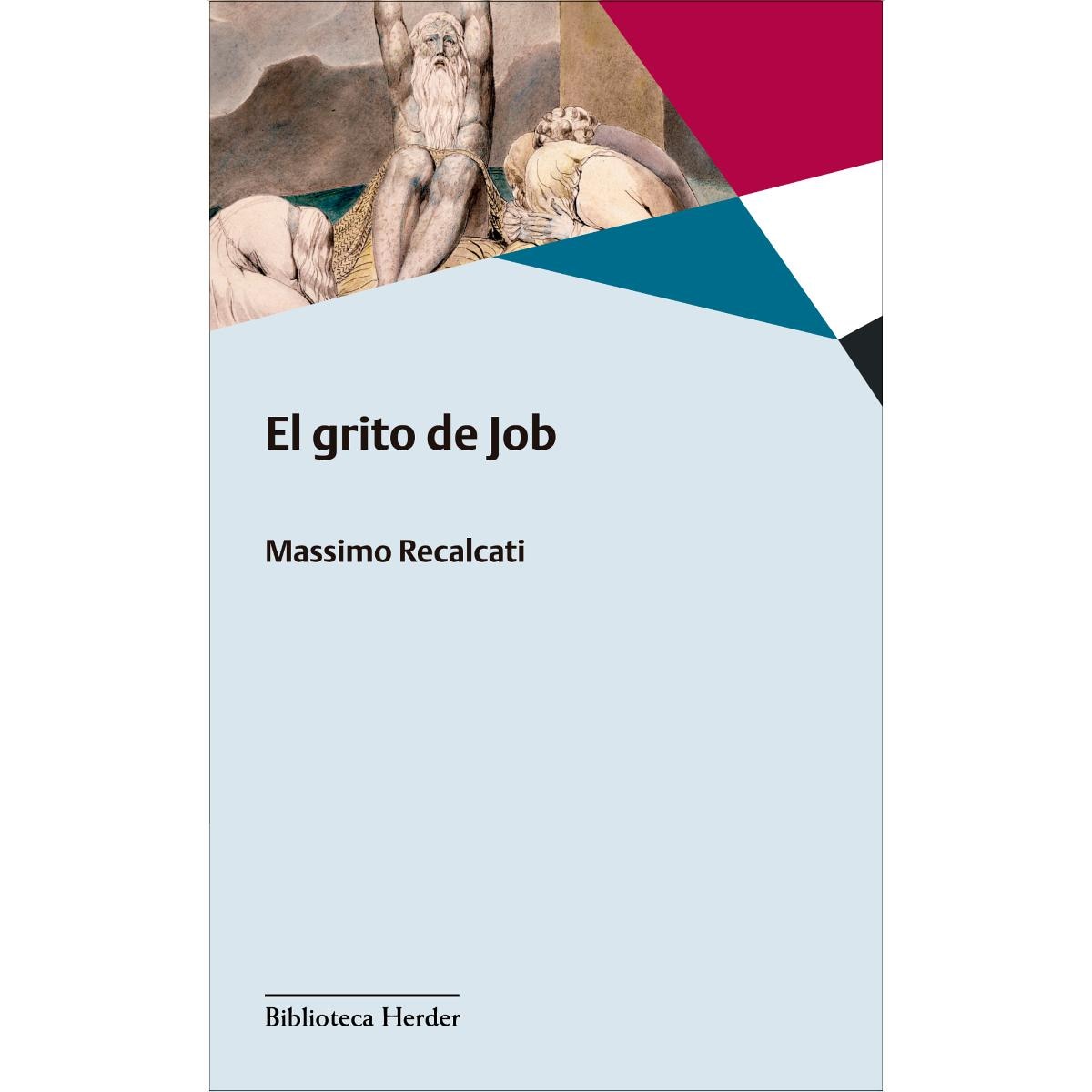 Imagem 0 de El grito de Job (Capa mole com abas)