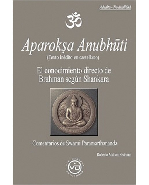 Imagen 0 de Aparok a anubh ti